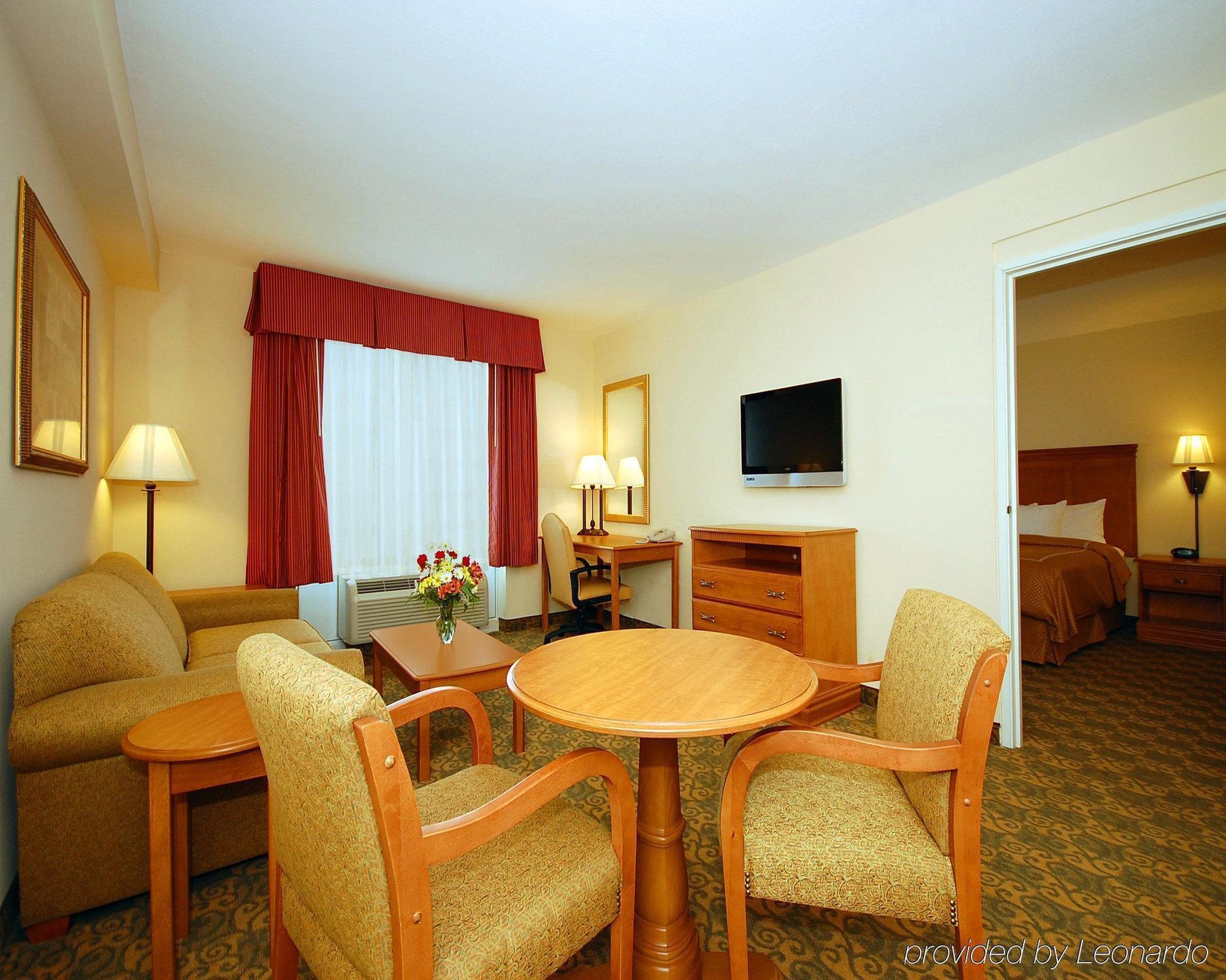 Comfort Suites Valdosta Zimmer foto