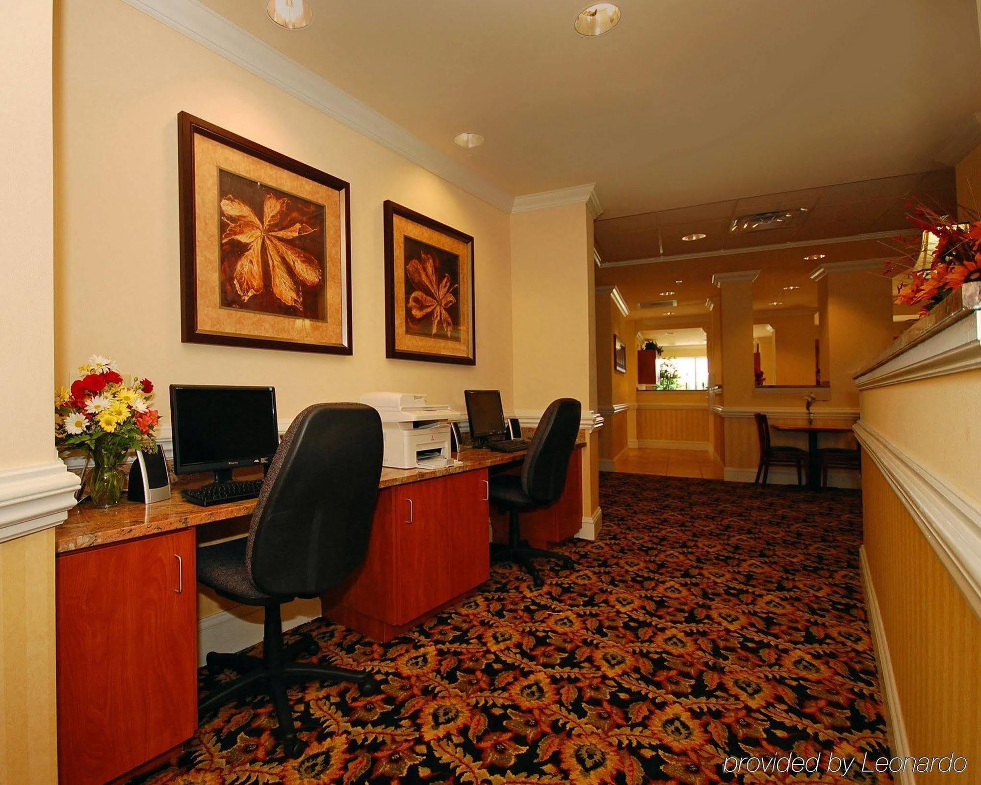 Comfort Suites Valdosta Einrichtungen foto
